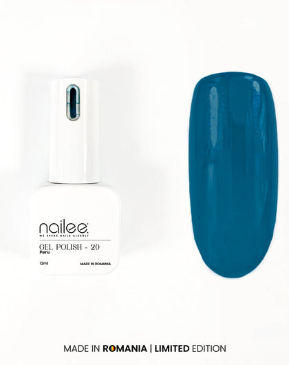 Esmalte semipermanente 12ml - GP 20 Peru