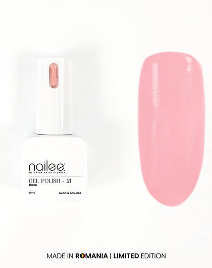 Esmalte semipermanente 12ml - GP 21 Rose