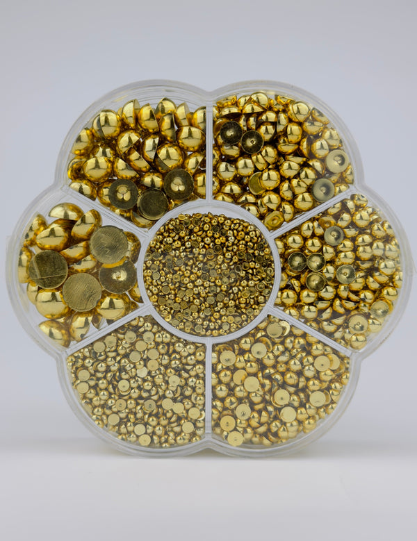 Perlas - Gold