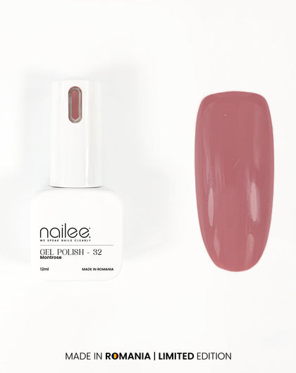 Esmalte semipermanente 12ml - GP 32 Montrose