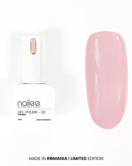 Esmalte semipermanente 12ml - GP 23 Pamper