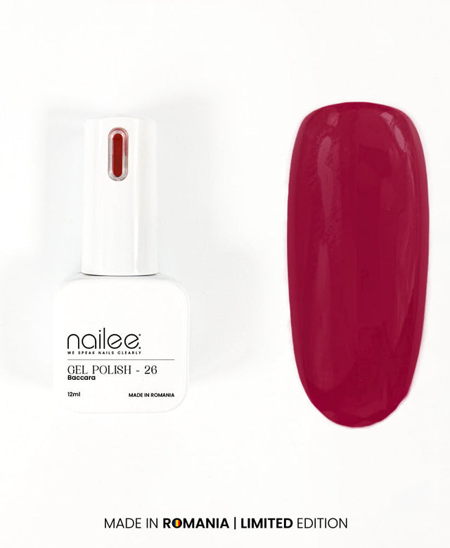 Esmalte semipermanente 12ml - GP 26 Baccara