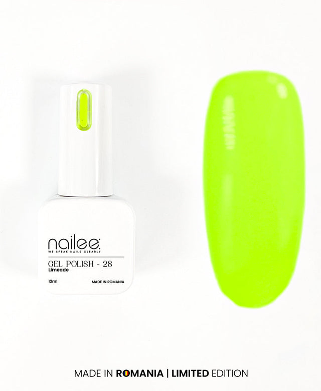 Esmalte semipermanente 12ml - GP 28 Limeade