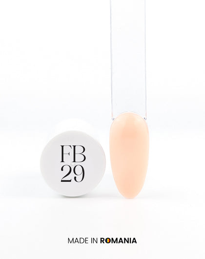 Flubber Base 12ml - 29 Peachy