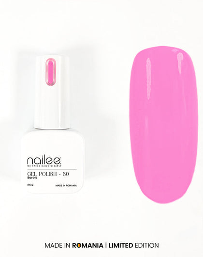 Esmalte semipermanente 12ml - GP 30 Barbie