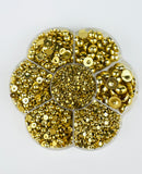 Perlas - Gold