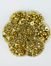 Perlas - Gold
