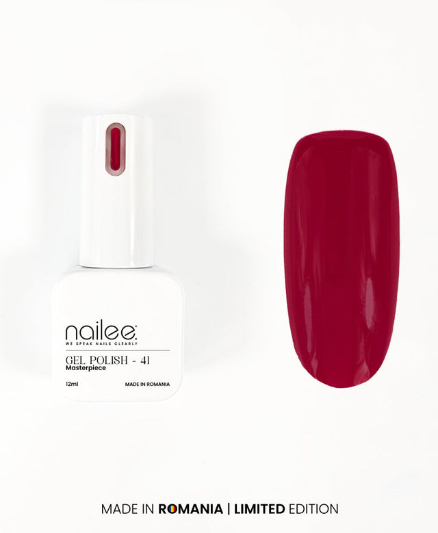 Esmalte semipermanente 12ml - GP 41 Masterpiece