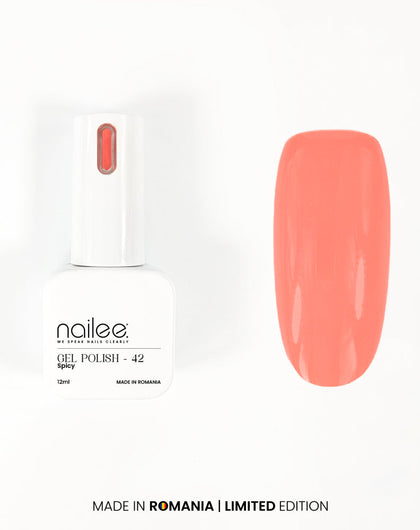 Esmalte semipermanente 12ml - GP 42 Spicy