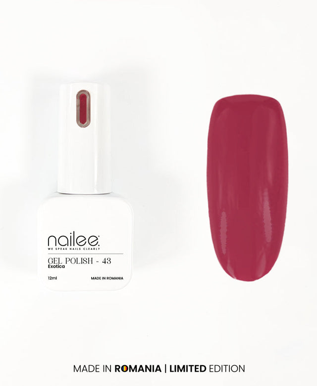 Esmalte semipermanente 12ml - GP 43 Exotica