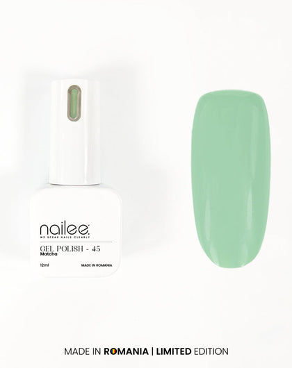 Esmalte semipermanente 12ml - GP 45 Matcha