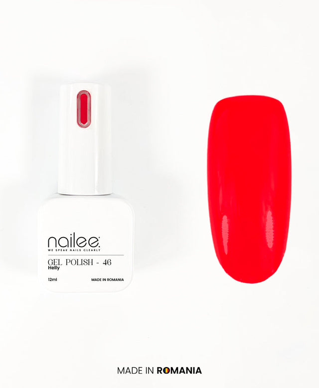 Esmalte semipermanente 12ml - GP 46 Helly