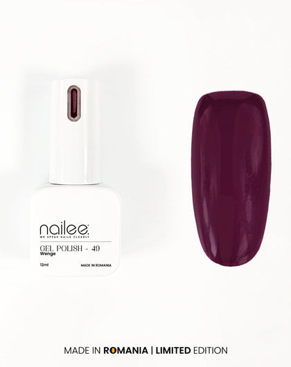 Esmalte semipermanente 12ml - GP 49 Wenge