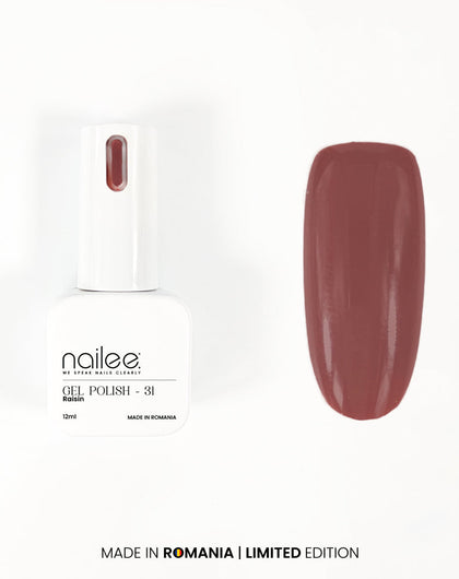 Esmalte semipermanente 12ml - GP 31 Raisin