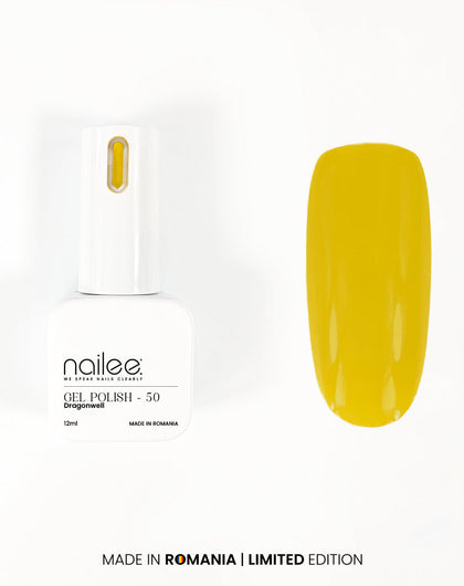 Esmalte semipermanente 12ml - GP 50 Dragonwell