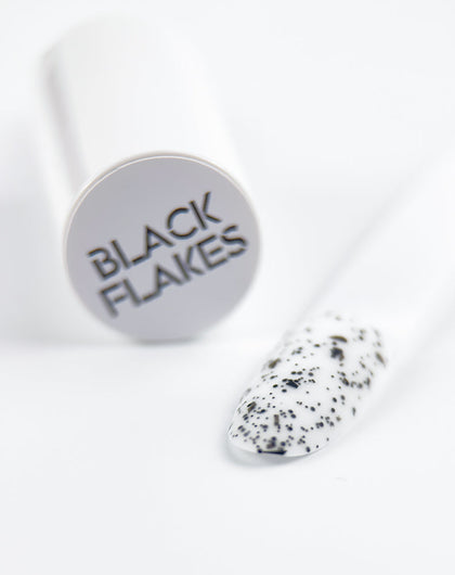 TOP Black Flakes Matte - 12ml