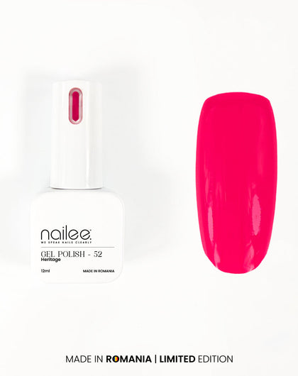 Esmalte semipermanente 12ml - GP 52 Heritage