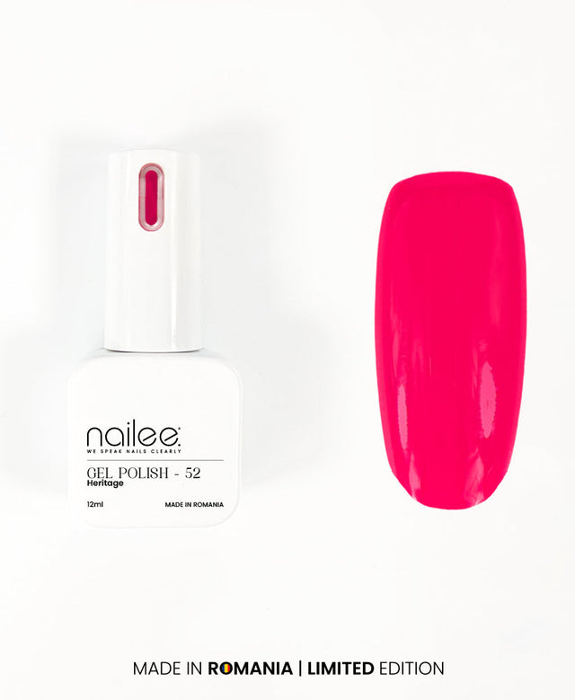 Esmalte semipermanente 12ml - GP 52 Heritage
