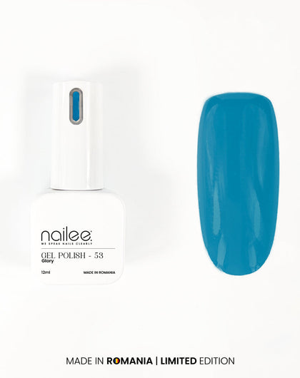 Esmalte semipermanente 12ml - GP 53 Glory