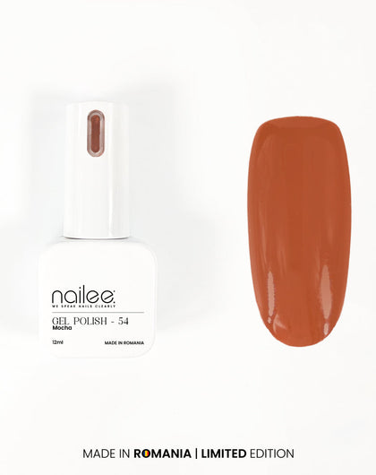 Esmalte semipermanente 12ml - GP 54 Mocha