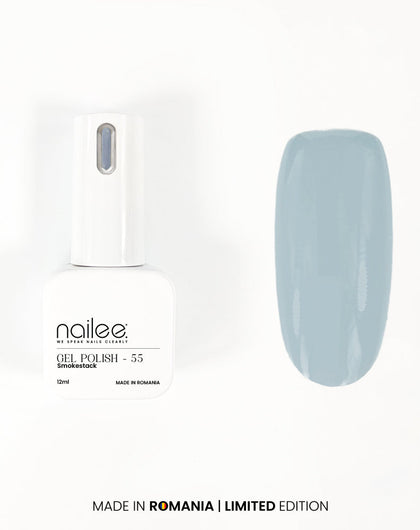 Esmalte semipermanente 12ml - GP 55 Smokestack