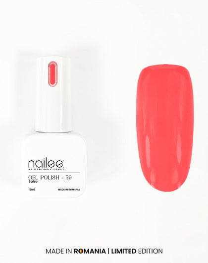 Esmalte semipermanente 12ml - GP 59 Salsa