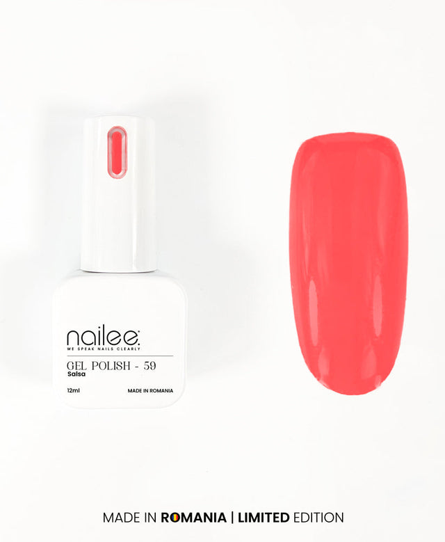 Esmalte semipermanente 12ml - GP 59 Salsa