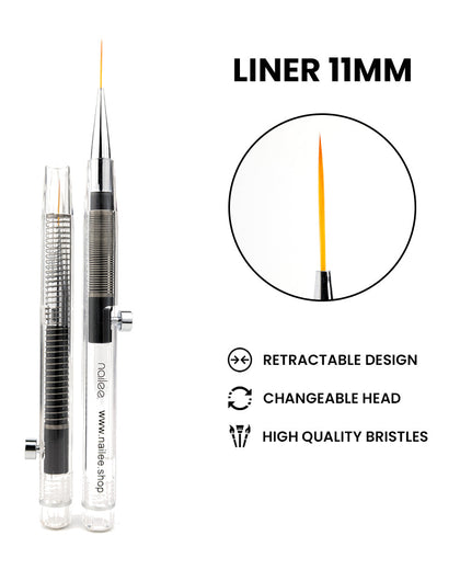 Pincel Liner 11mm