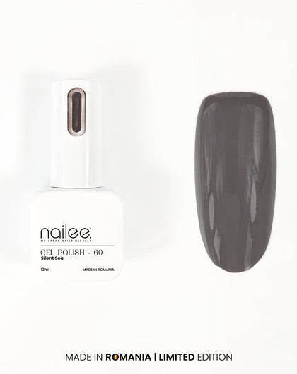 Esmalte semipermanente 12ml - GP 60 Silent Sea