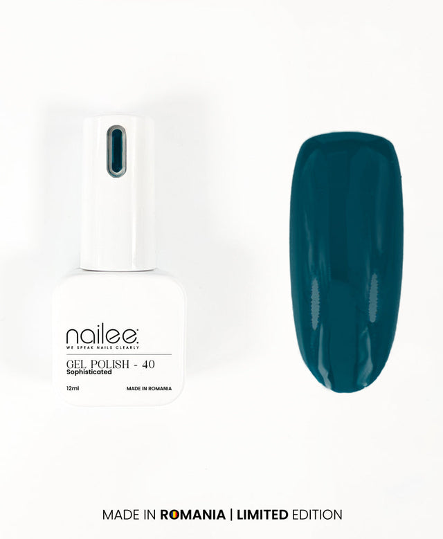 Esmalte semipermanente 12ml - GP 40 Sophisticated