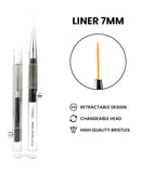 Pincel Liner 7mm