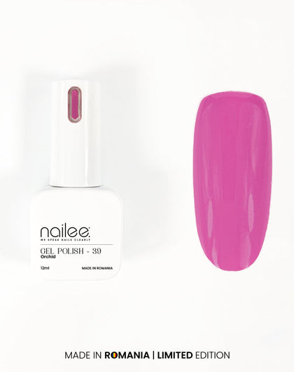 Esmalte semipermanente 12ml - GP 39 Orchid