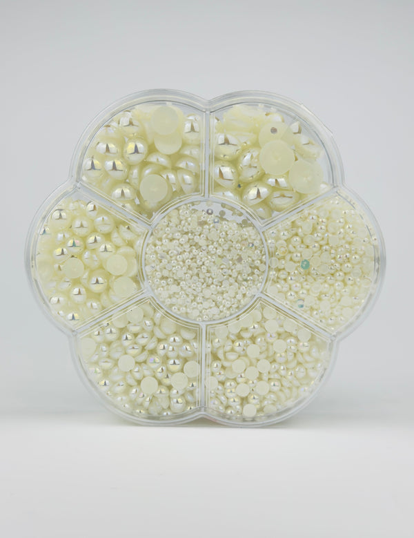 Perlas - Ivory