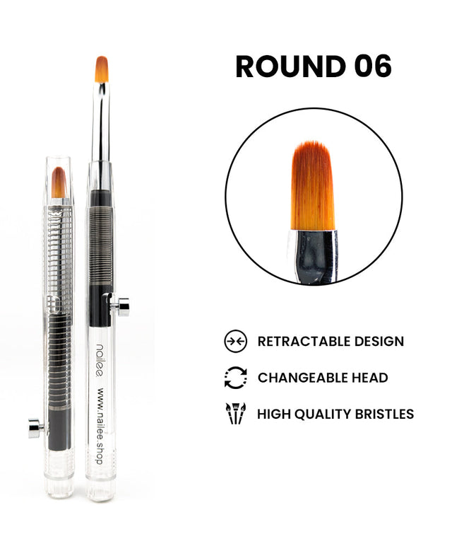 Pincel Round 6