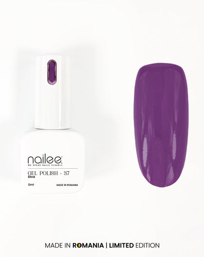 Esmalte semipermanente 12ml - GP 37 Diva