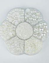 Perlas - White