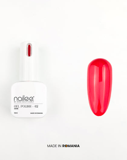 Esmalte semipermanente 12ml - GP 62 Love