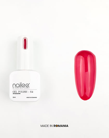 Esmalte semipermanente 12ml - GP 64 Amaranth