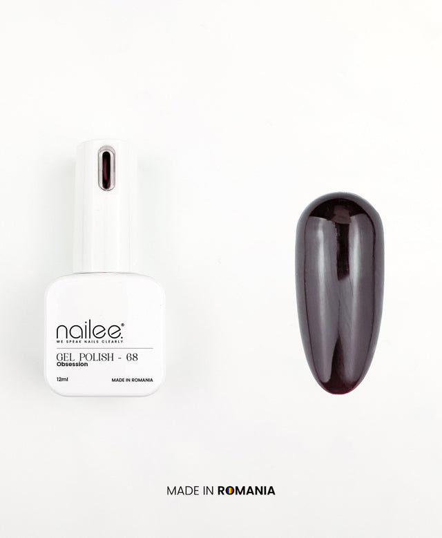 Esmalte semipermanente 12ml - GP 68 Obsession