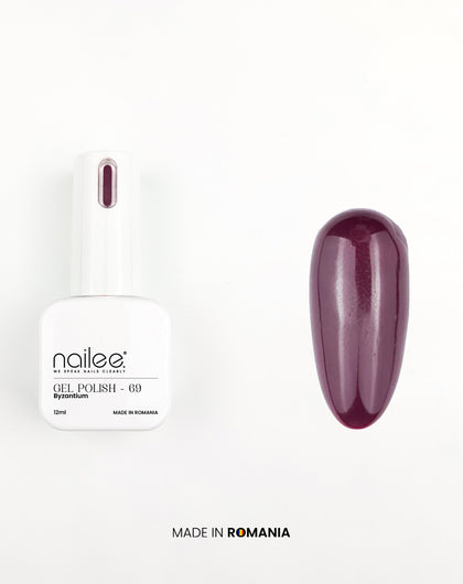 Esmalte semipermanente 12ml - GP 69 Byzantium