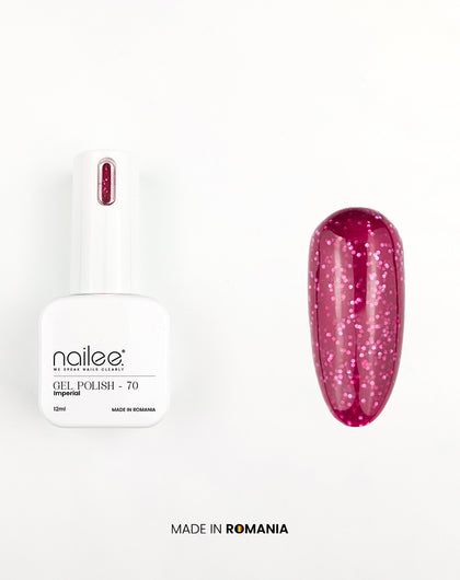 Esmalte semipermanente 12ml - GP 70 Imperial