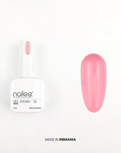 Esmalte semipermanente 12ml - GP 72 Blush