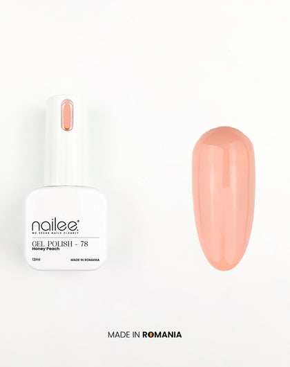 Esmalte semipermanente 12ml - GP 78 Honey Peach