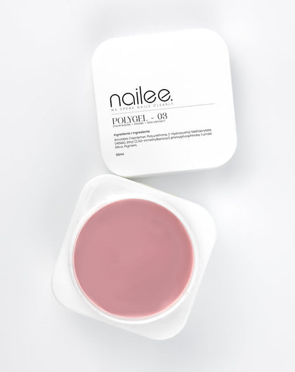 Polygel 03 BRONZE - 20/50 ML