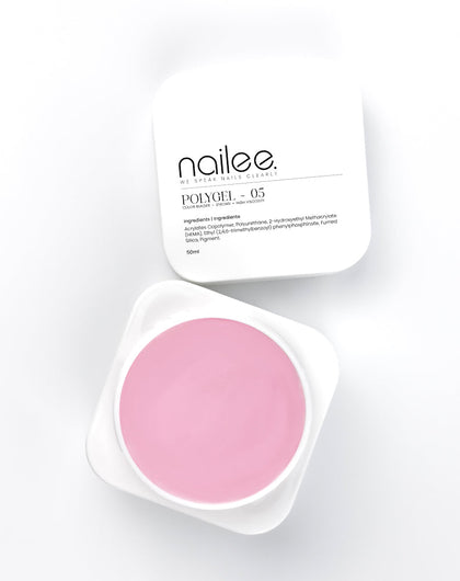 Polygel 05 ROSE - 20/50ML
