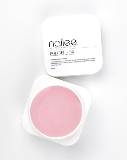 Polygel 06 PETAL - 20/50ML