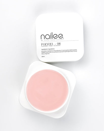 Polygel 08 SKIN - 20/50ML
