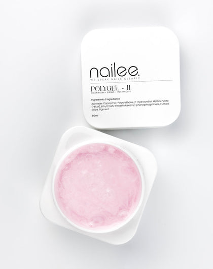 Polygel 11 PEARL PETAL - 20/50ML