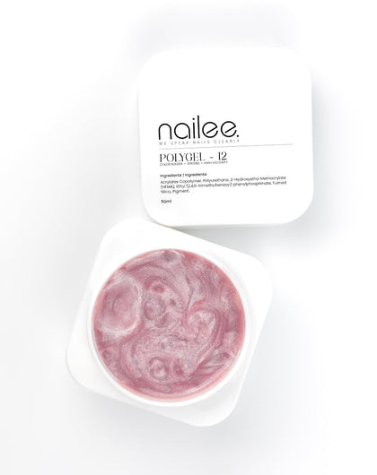 Polygel 12 PEARL BRONZE - 20/50ML