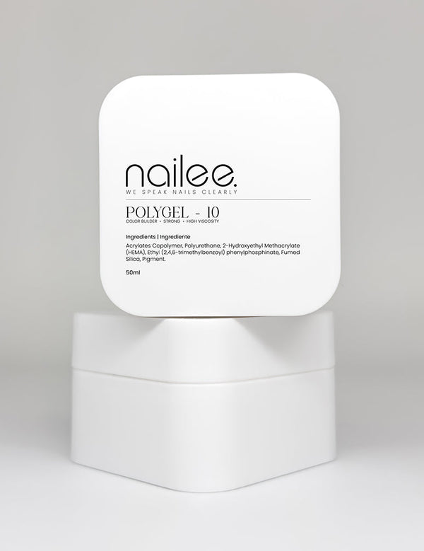 Polygel 10 PEARL NUDE - 20/50ML